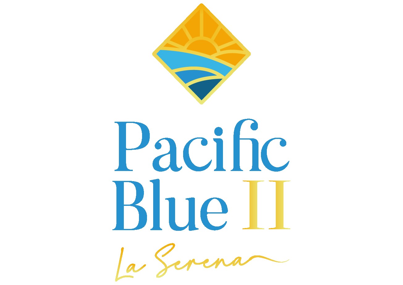 Pacific Blue II